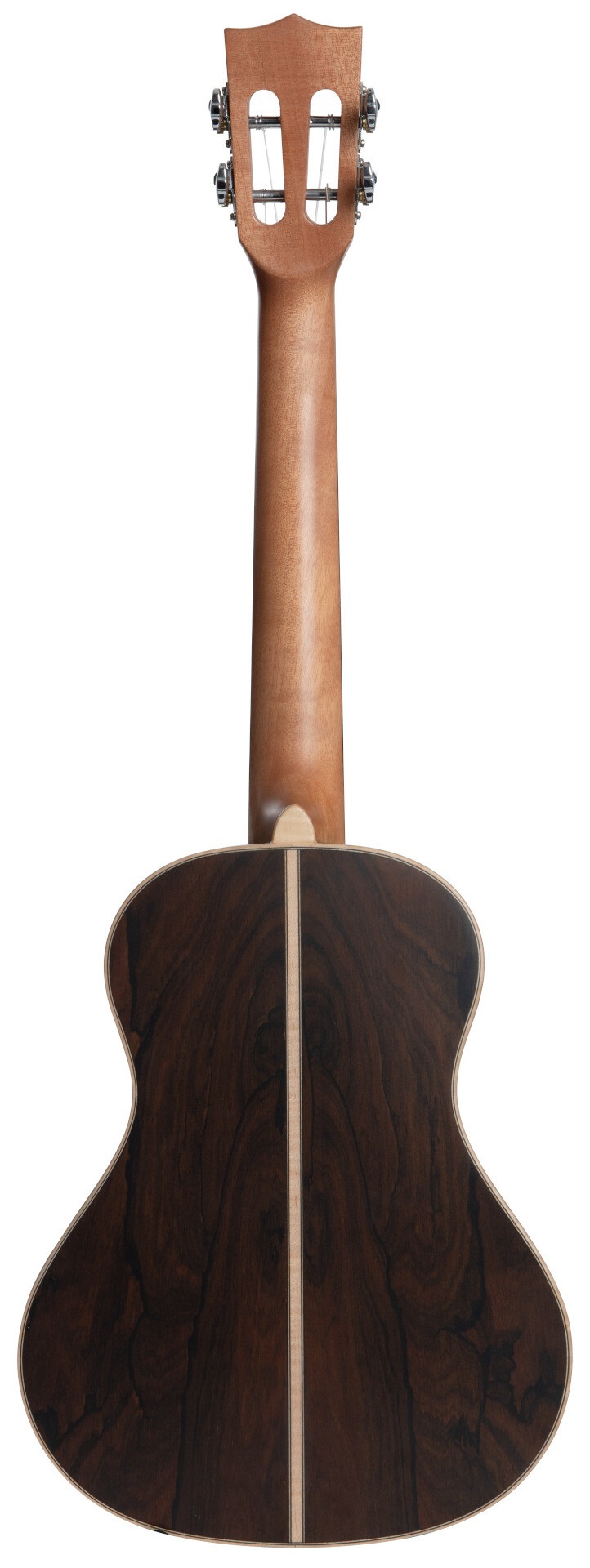 KA-ASZCT-ST Ziricote Super Tenor Ukulele with Case (UC-B) 