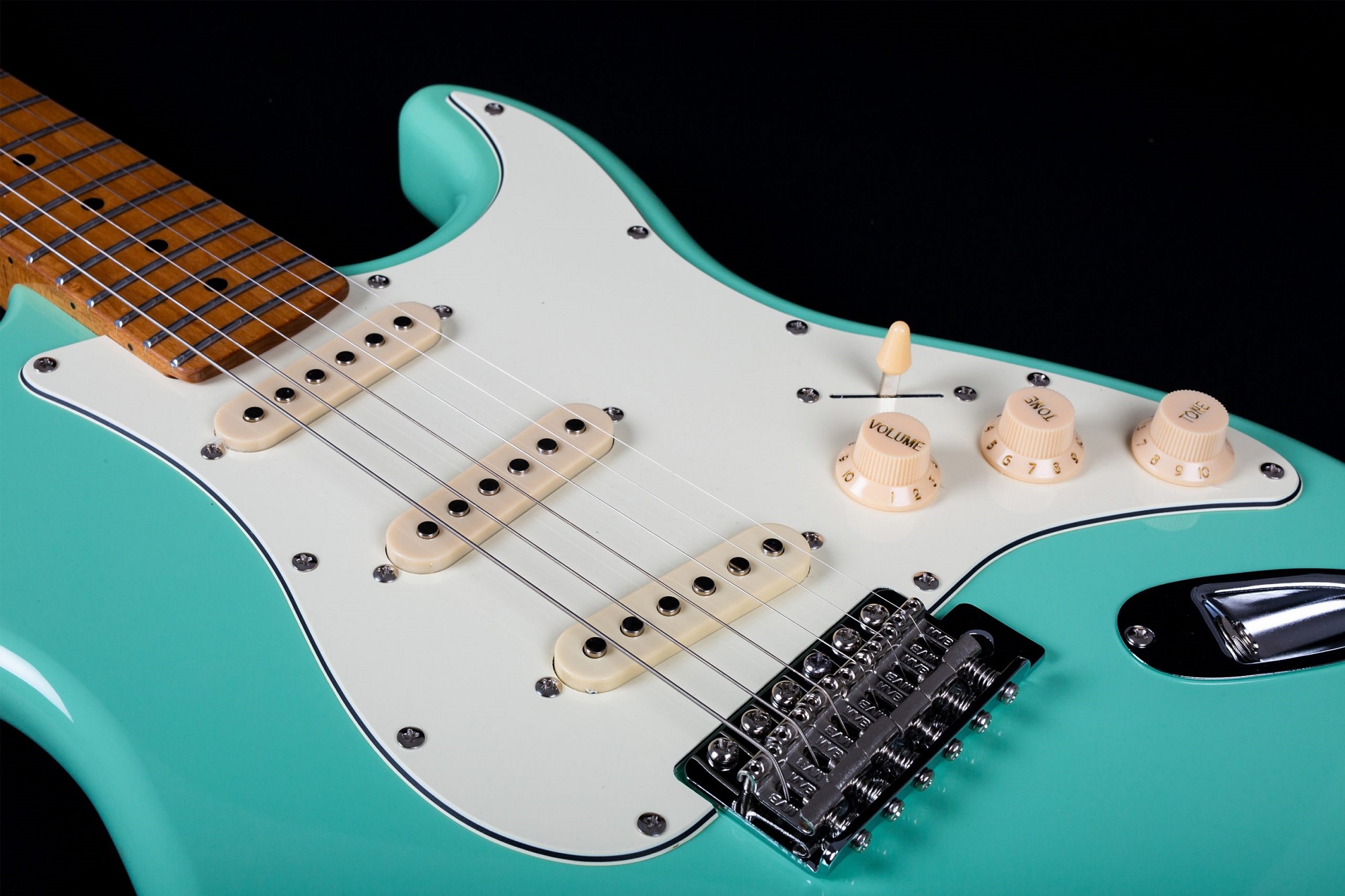 JS-300  Sea Foam Green