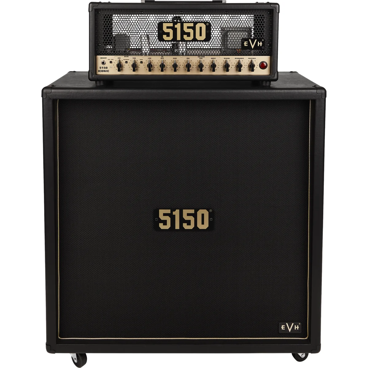 5150 Iconic Series  15W EL34 Head Black