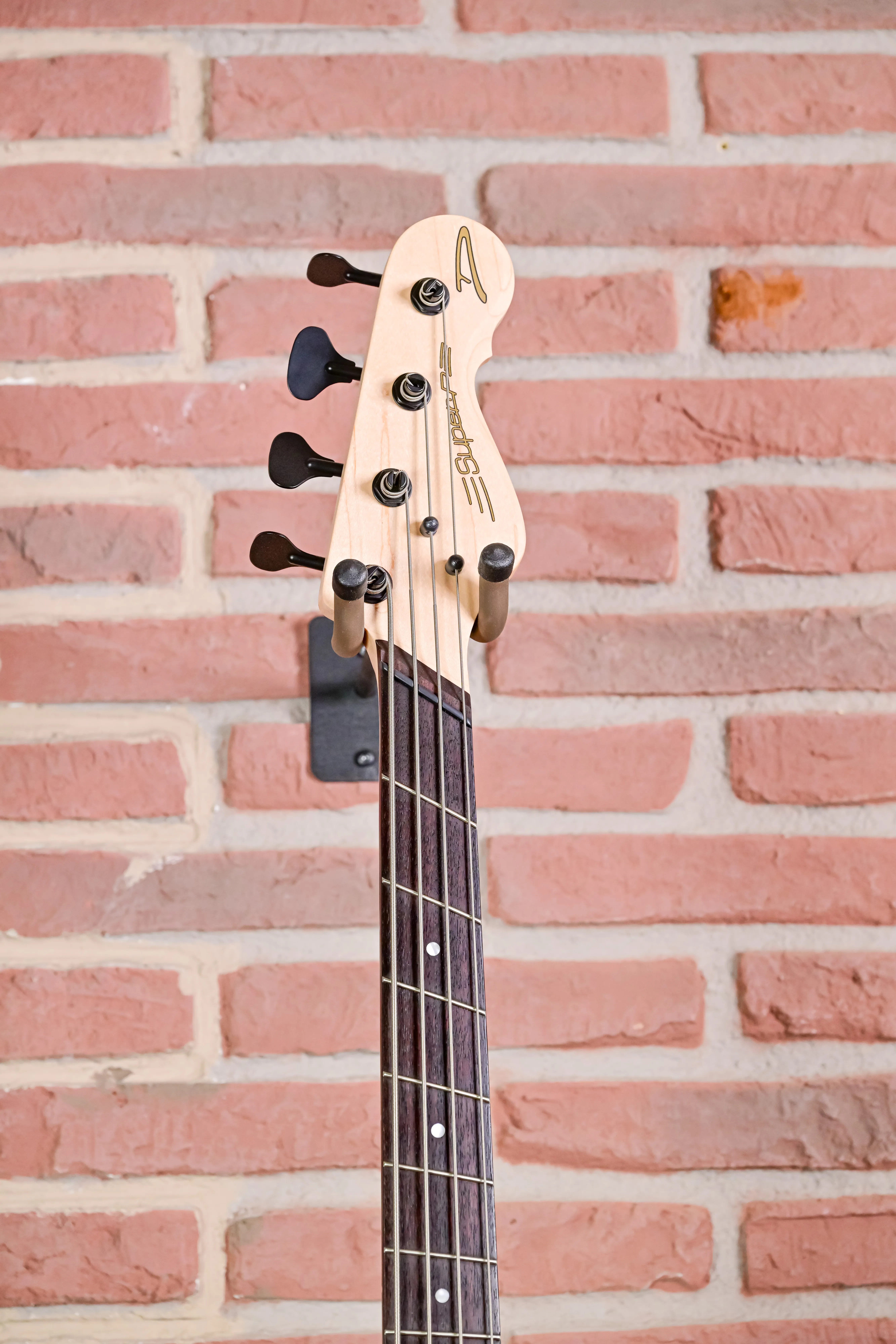 SP1 4-String Ducati White