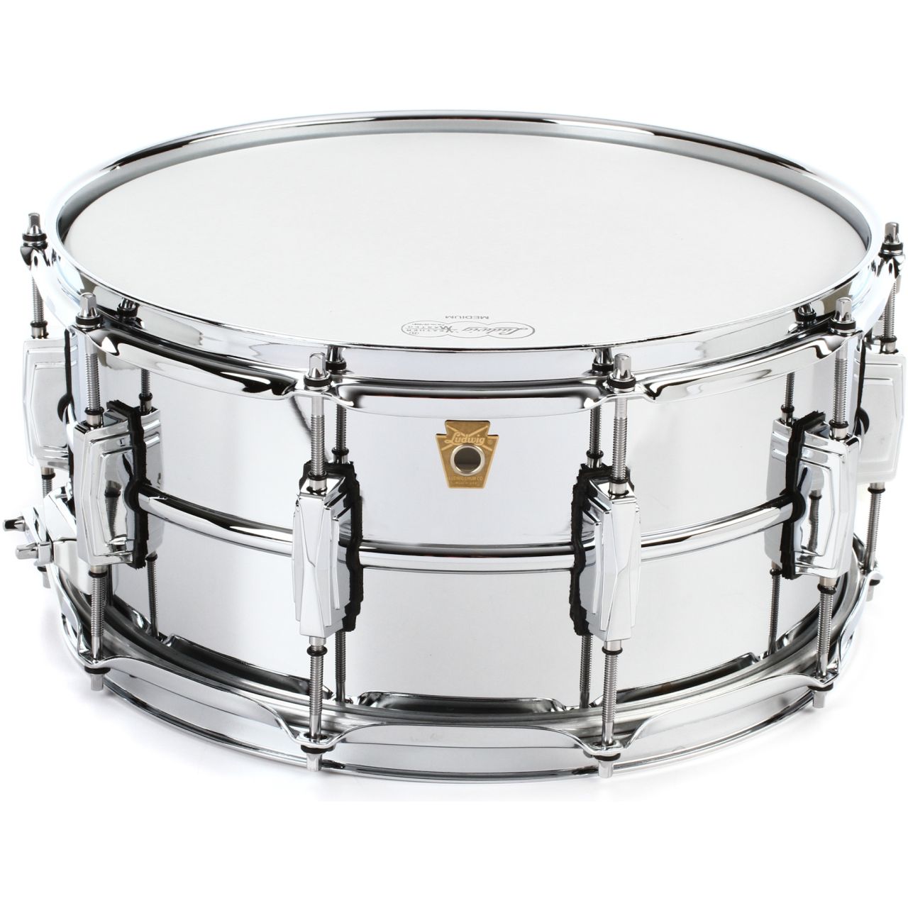 LM402 Snare Supra Phonic 14" x 6,5"