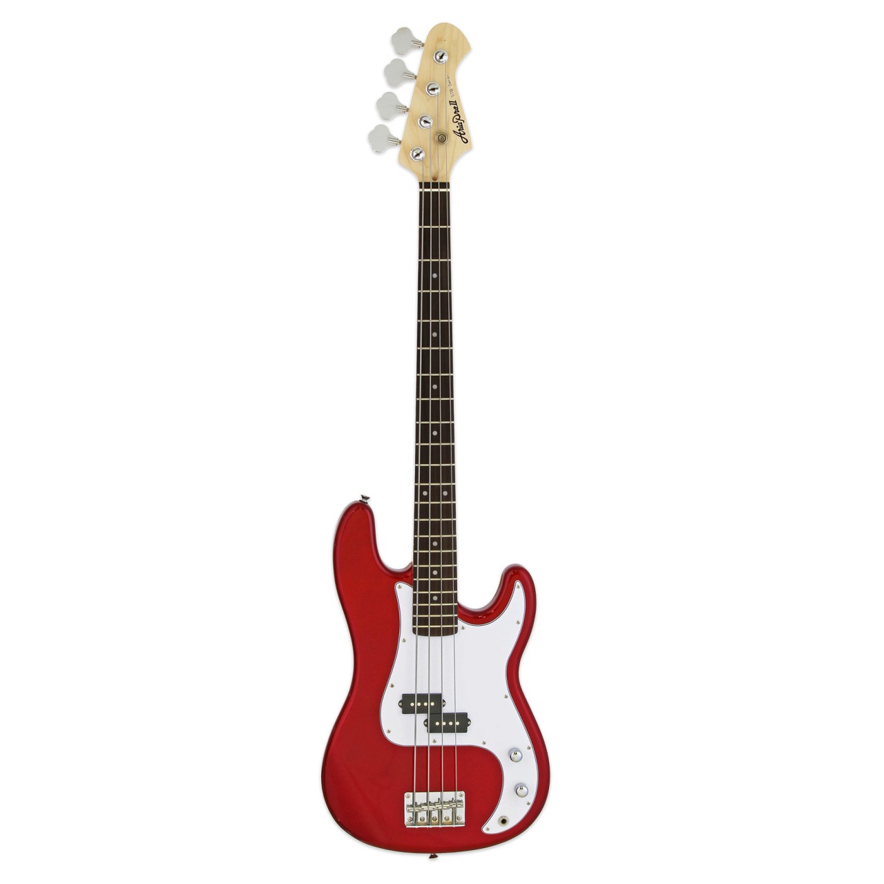 STB PB Bass Candy Apple Red
