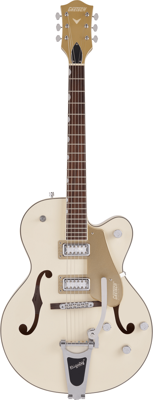 G5410T Limited Edition Electromatic® Tri-Five Hollow Body Single-Cut with Bigsby® Two-Tone Vintage W