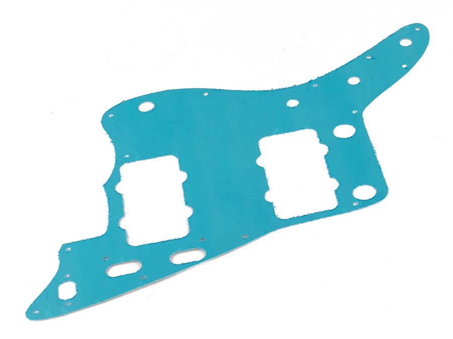 APS-JM Master Relic Series Pickguard
