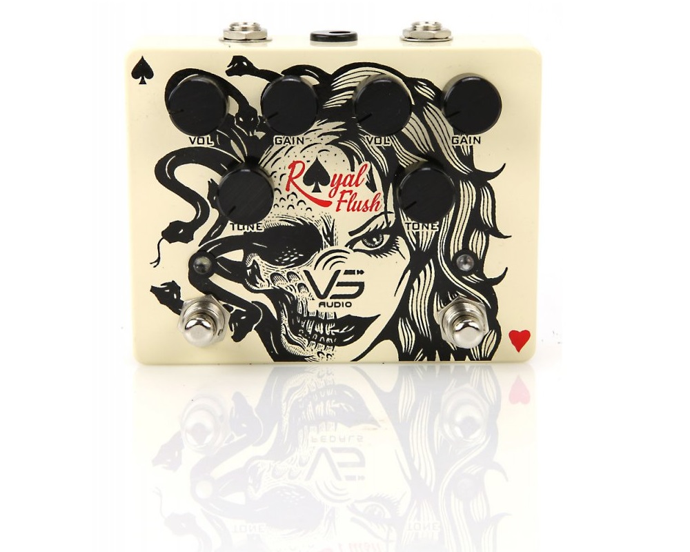 VS Audio Royal Flush Dual Overdrive