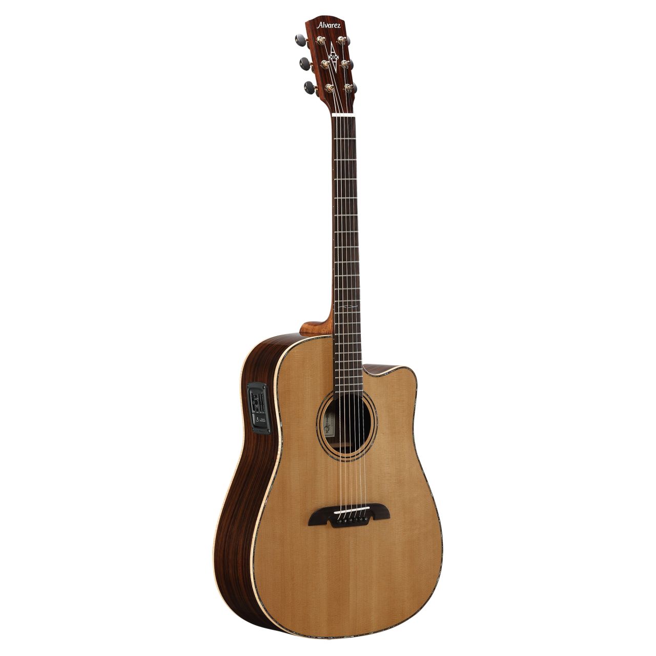 MDA70CE Dreadnought Electric/Cutaway *B-Stock*