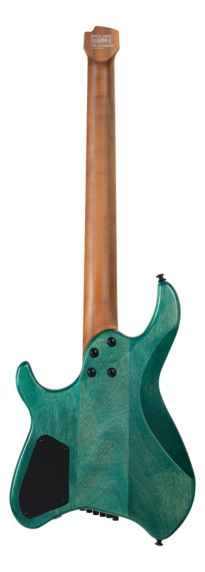 Space G6MS Semi Gloss Turquoise