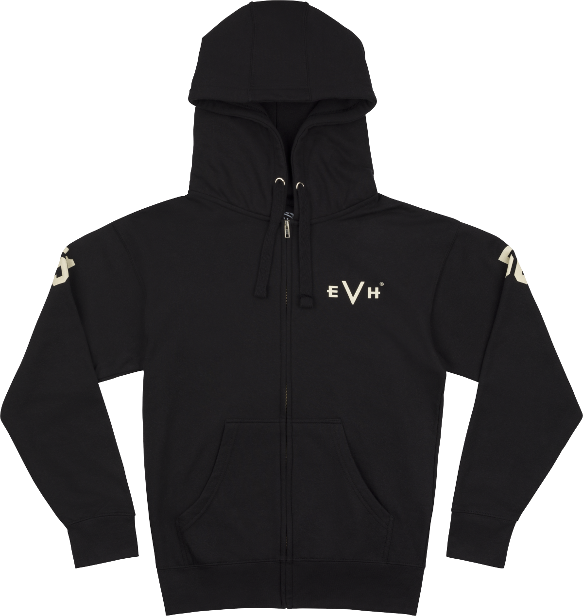 5150 Zip Hoodie Black, L