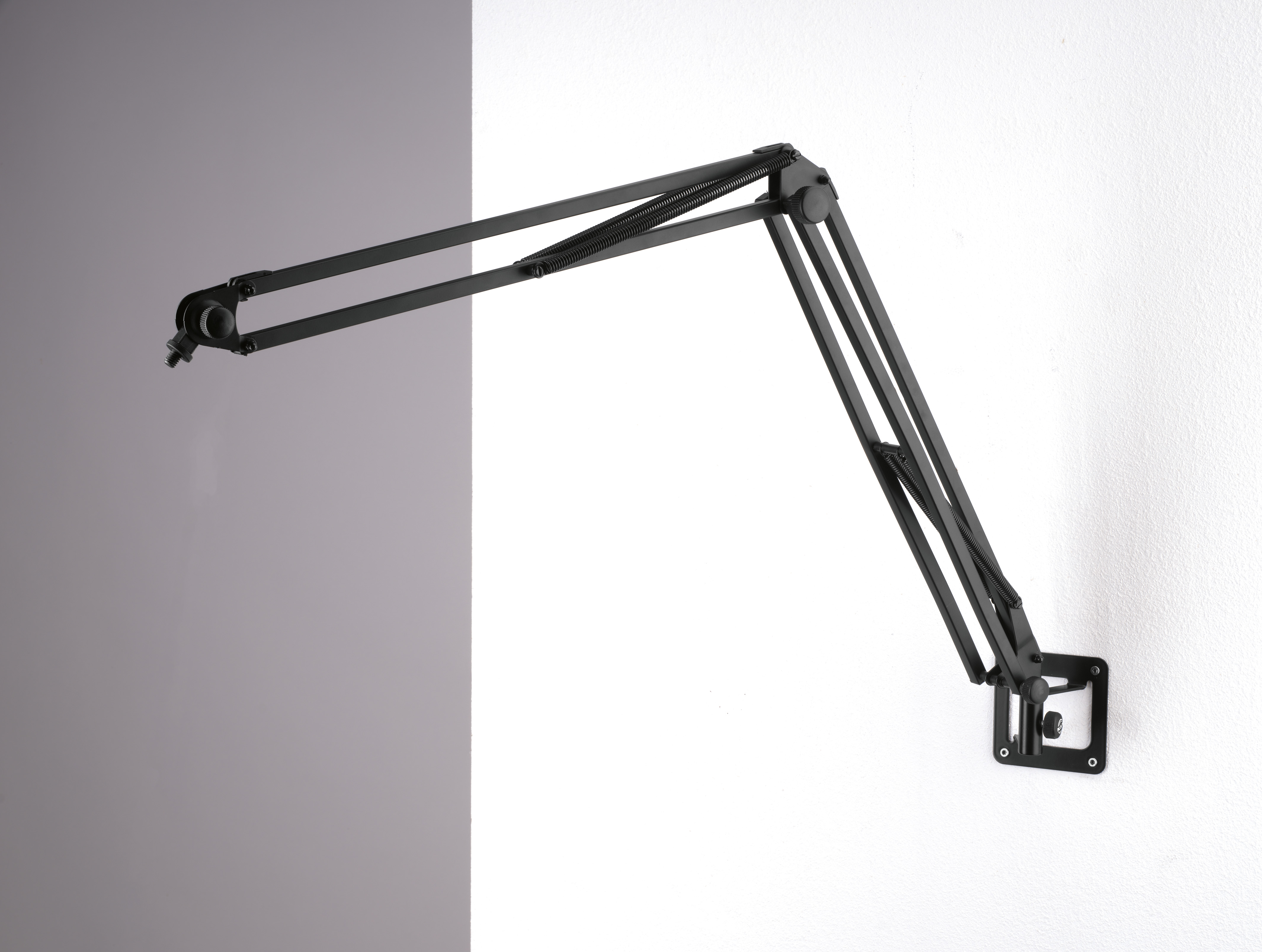23856 Wandhalter für Mikrofonarme
