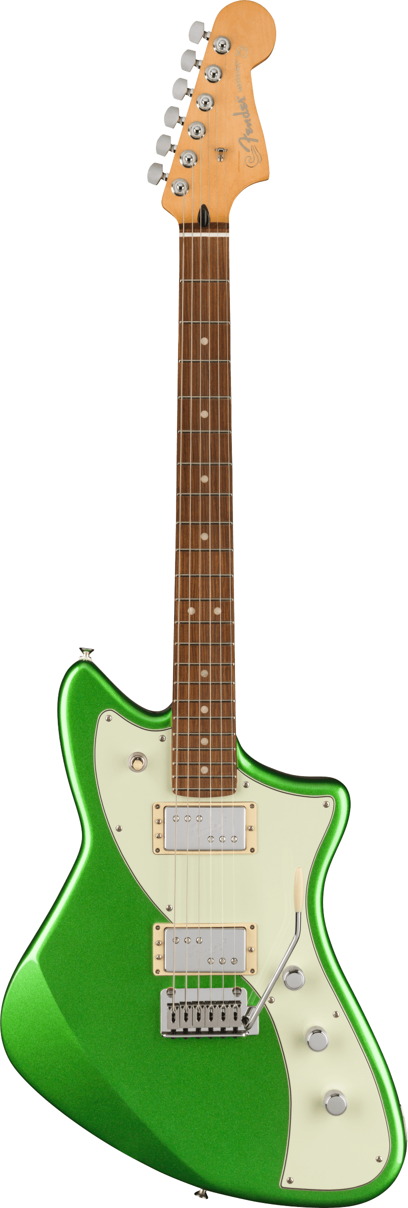 Player Plus Meteora® HH, Pau Ferro Fingerboard, Cosmic Jade