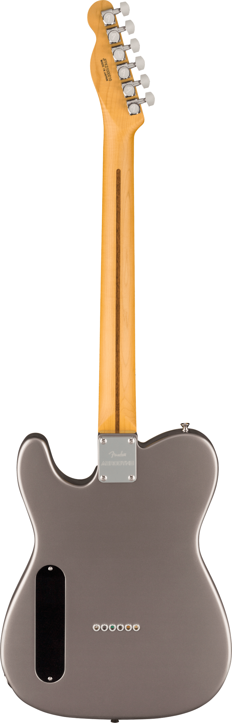 Aerodyne Special Telecaster®, Maple Fingerboard, Dolphin Gray Metallic