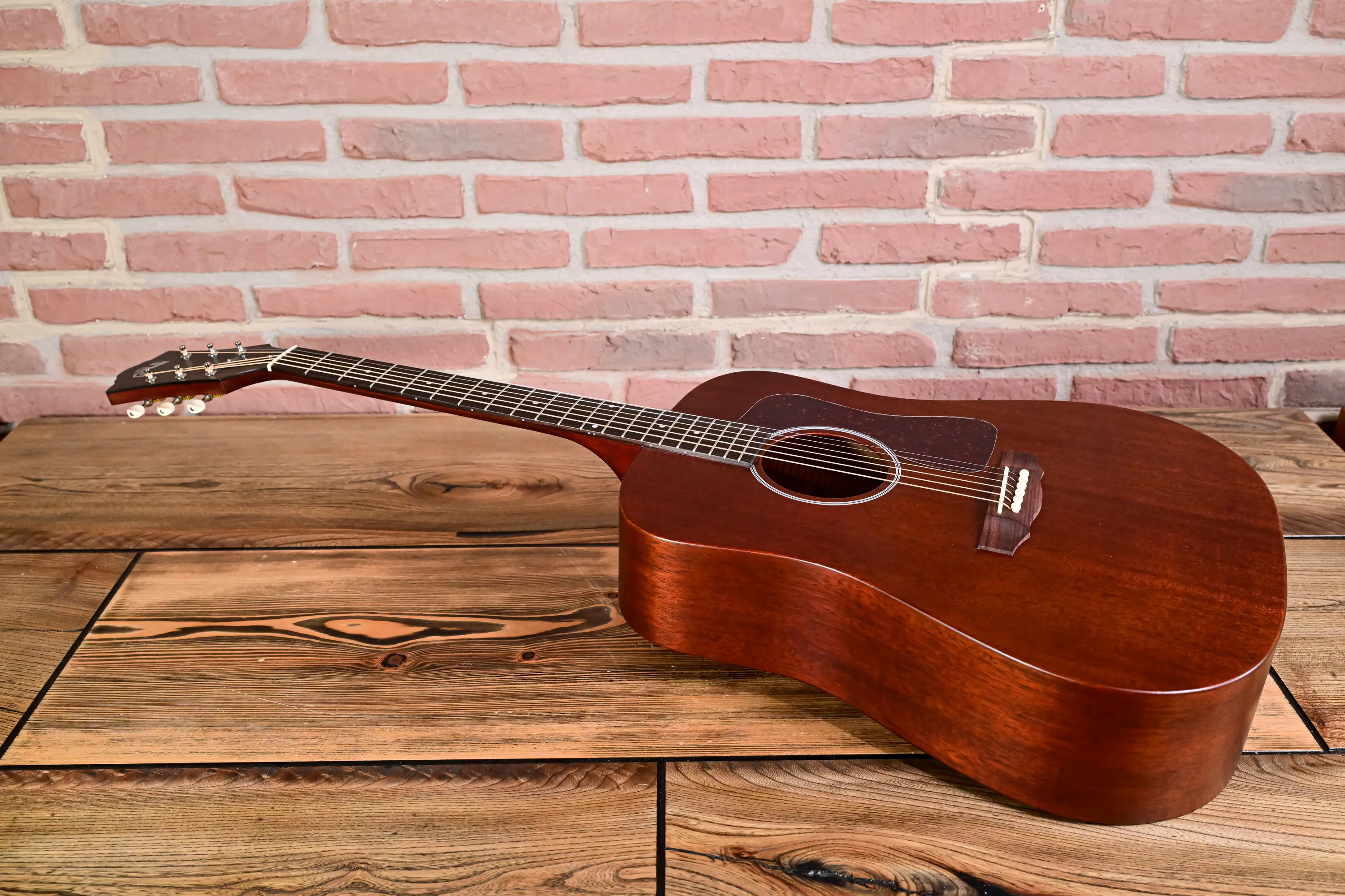 D-20 Natural USA Dreadnought