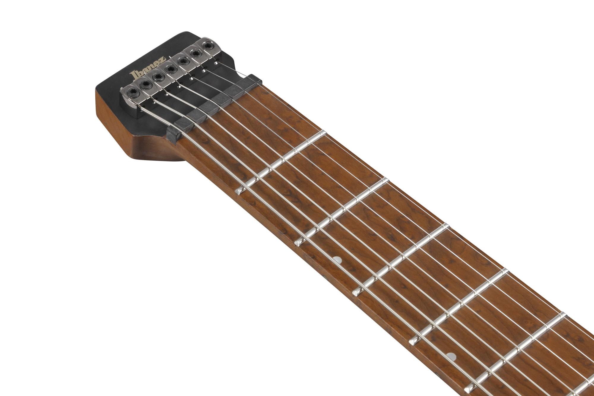 Q547PB-COL Quest 7-Saiter E-Gitarre, Cosmic Blue Low Gloss