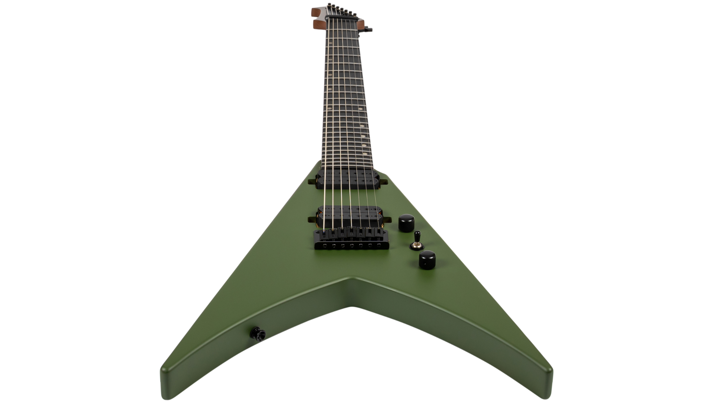 V-407 MGR  7-Saiter E-Gitarre