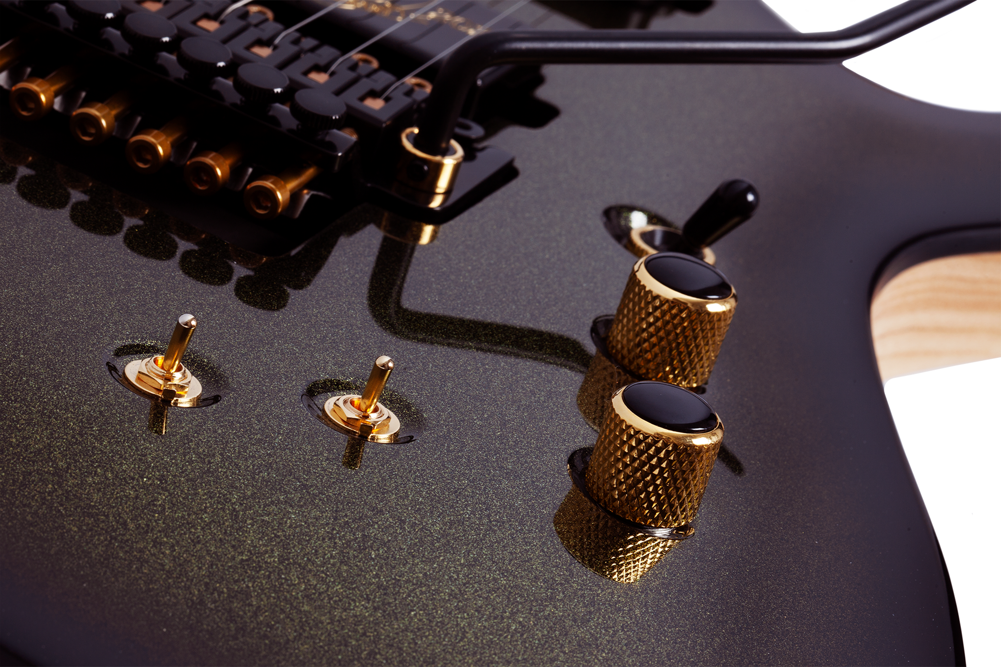 Avenger FR S 50th Anniversary Gold Burst