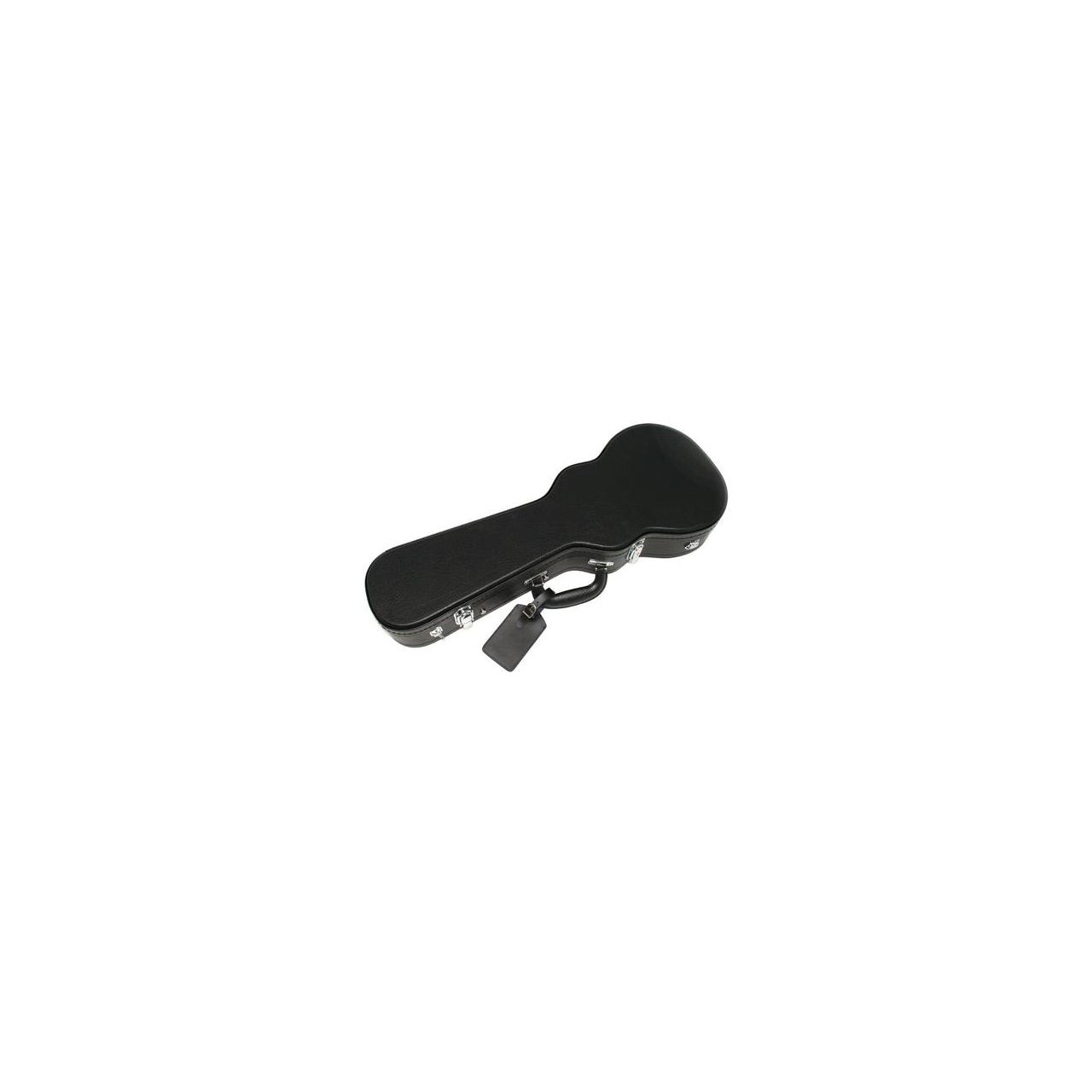 Black Hardcase Concert Ukulele (B-Stock)