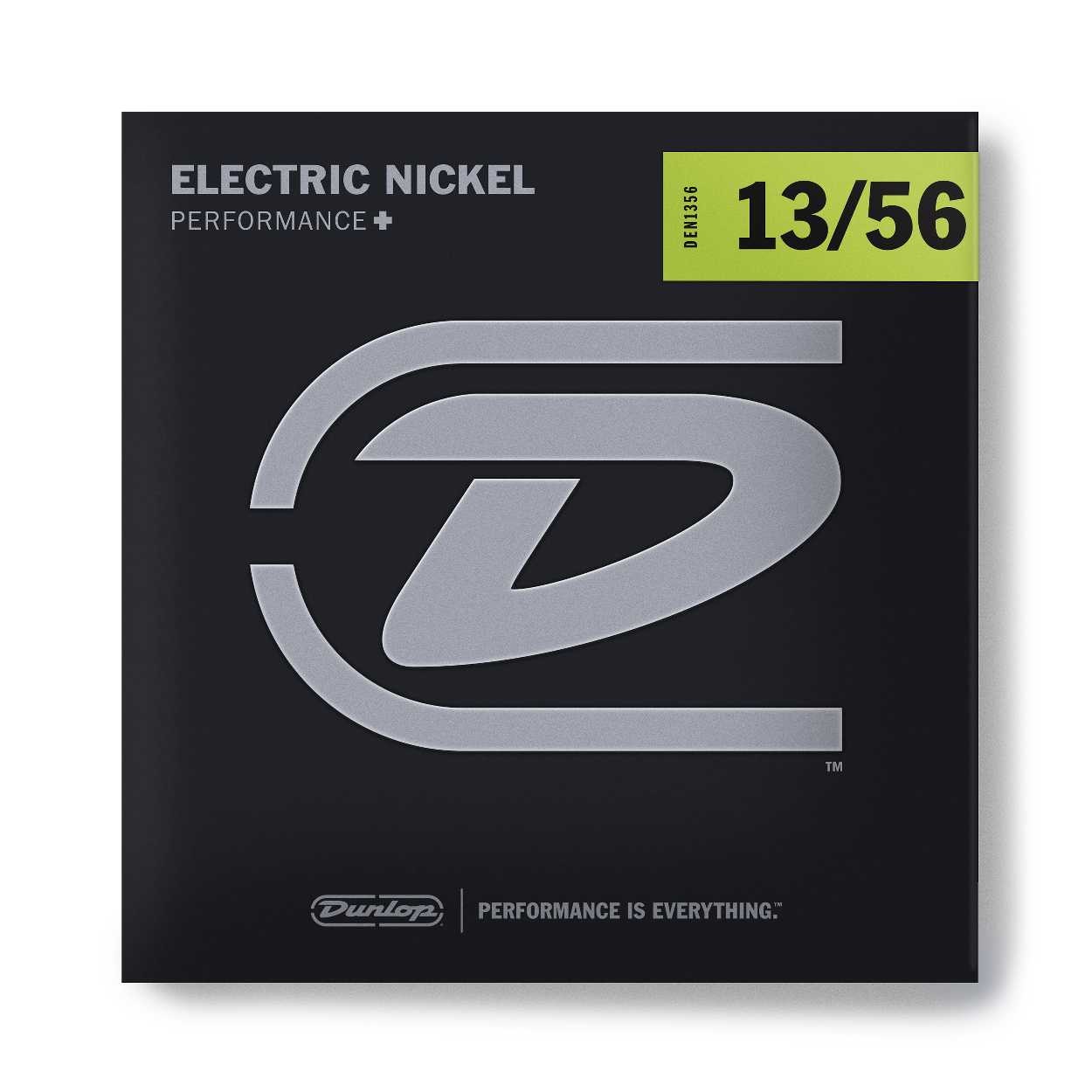 Electric Guitar String Set, Nickel, Extra Heavy, .013-.056