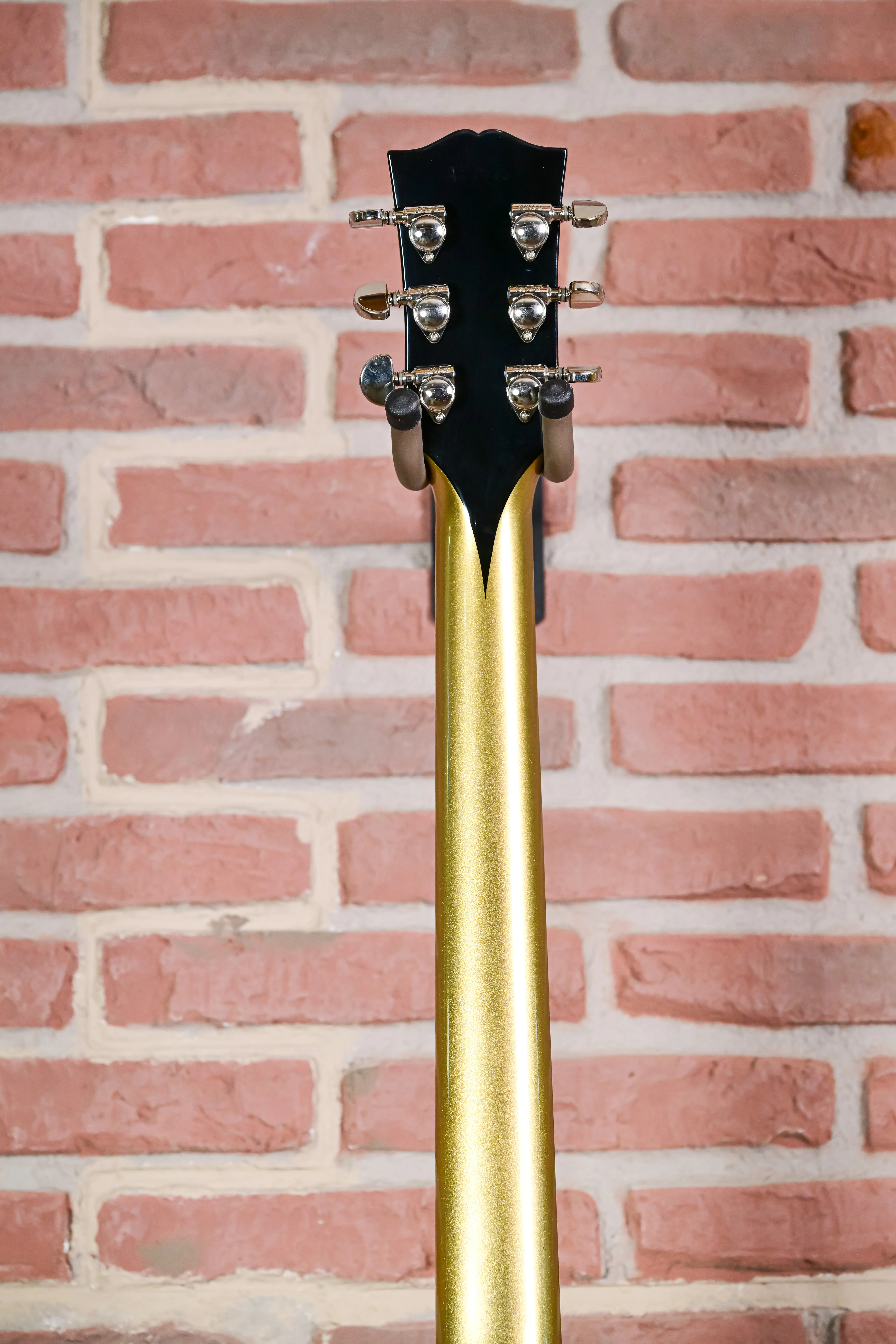 Custom 1961 ES-345 Reissue Mono Varitone Zenith Gold Gloss VOS