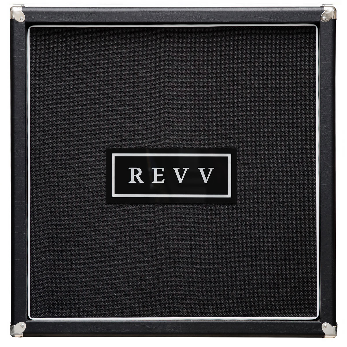 4x12 Cabinet Black RV90