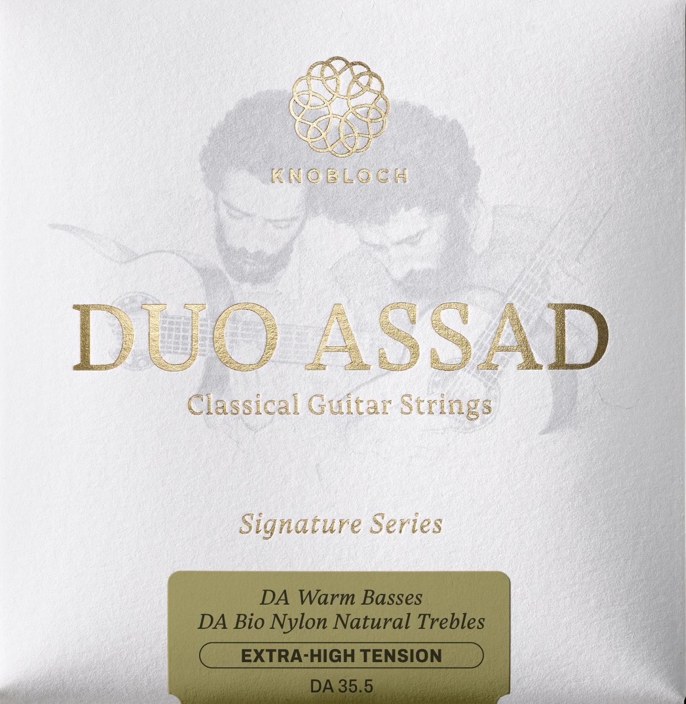 Duo Assad DA35.5 Line BI Nylon High Tension