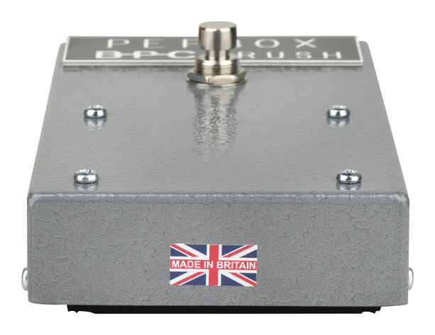 British Pedal Company Vintage Series BPC Rush Pepbox - Fuzz