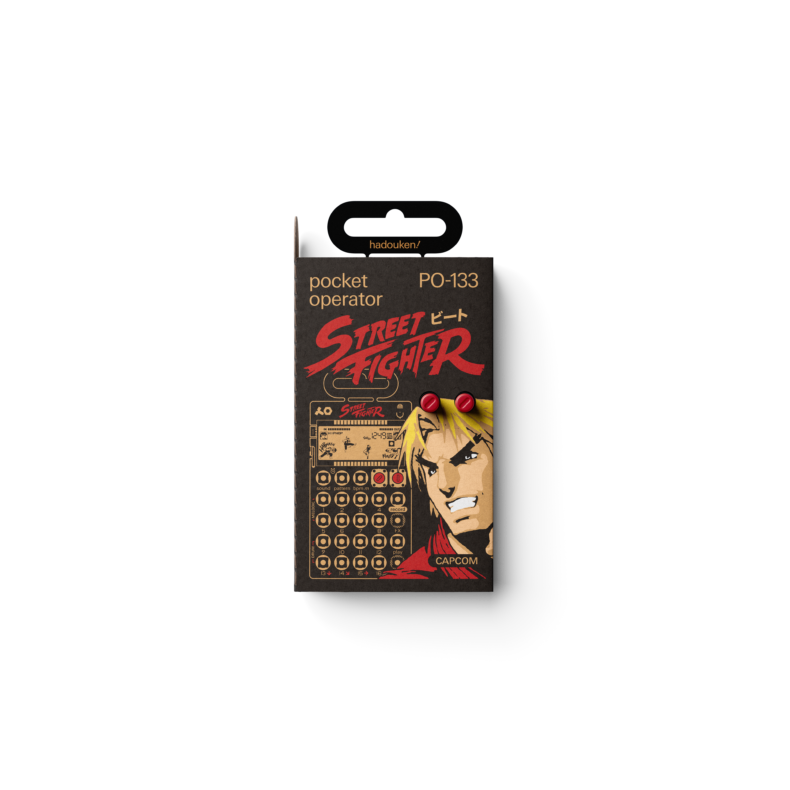 PO-133 Street Fighter