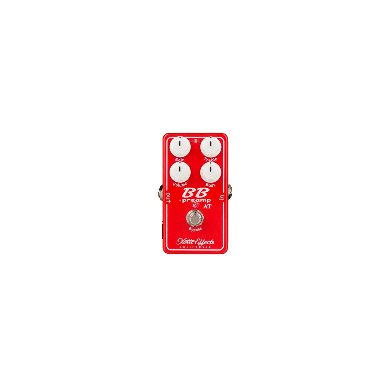 BB Preamp - Andy Timmons Signature Limited Edition