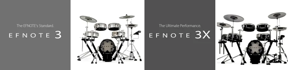EFNOTE logo