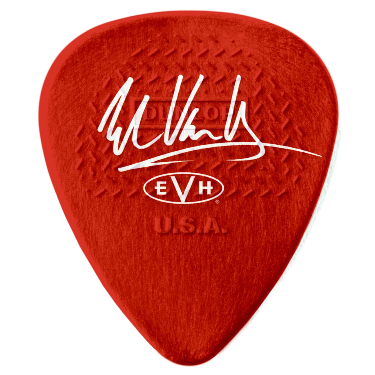 EVH 5150 Max-Grip Picks, Refill Bag, 24 pcs., 0.60 mm