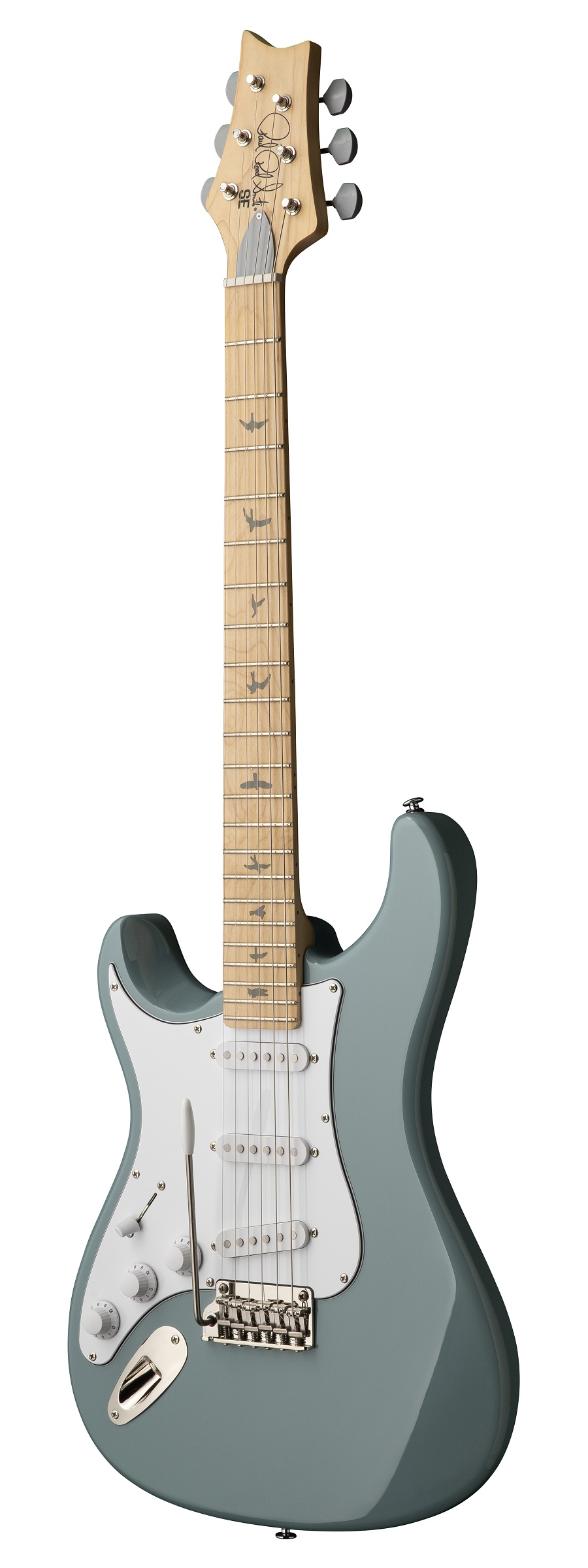 SE Silver Sky Lefthand   Stone Blue