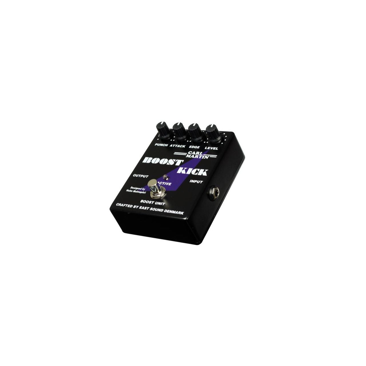Boost Kick - Boost-Pedal Boost Kick - Boost-Pedal