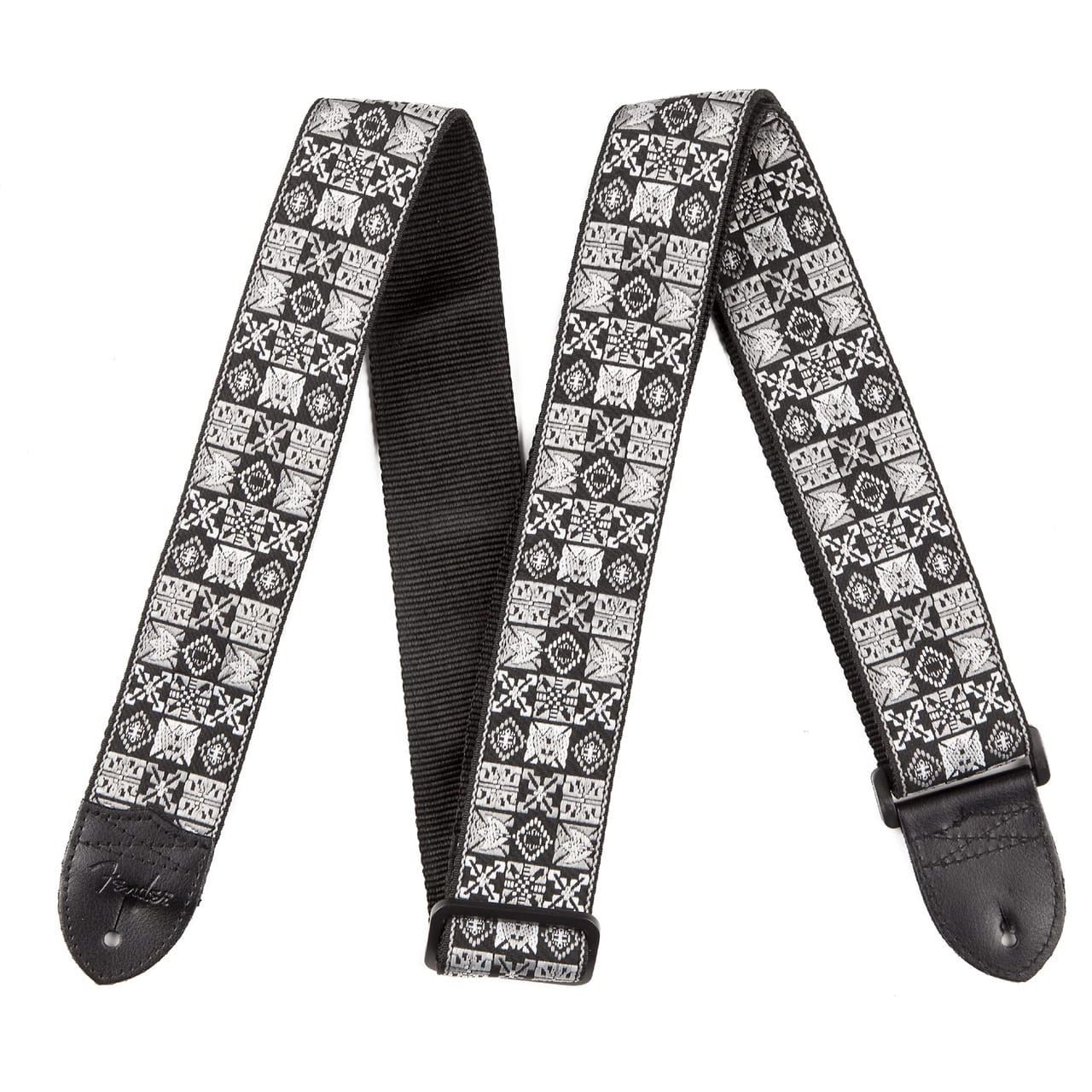 2" Festival Hootenanny Gry/Blk