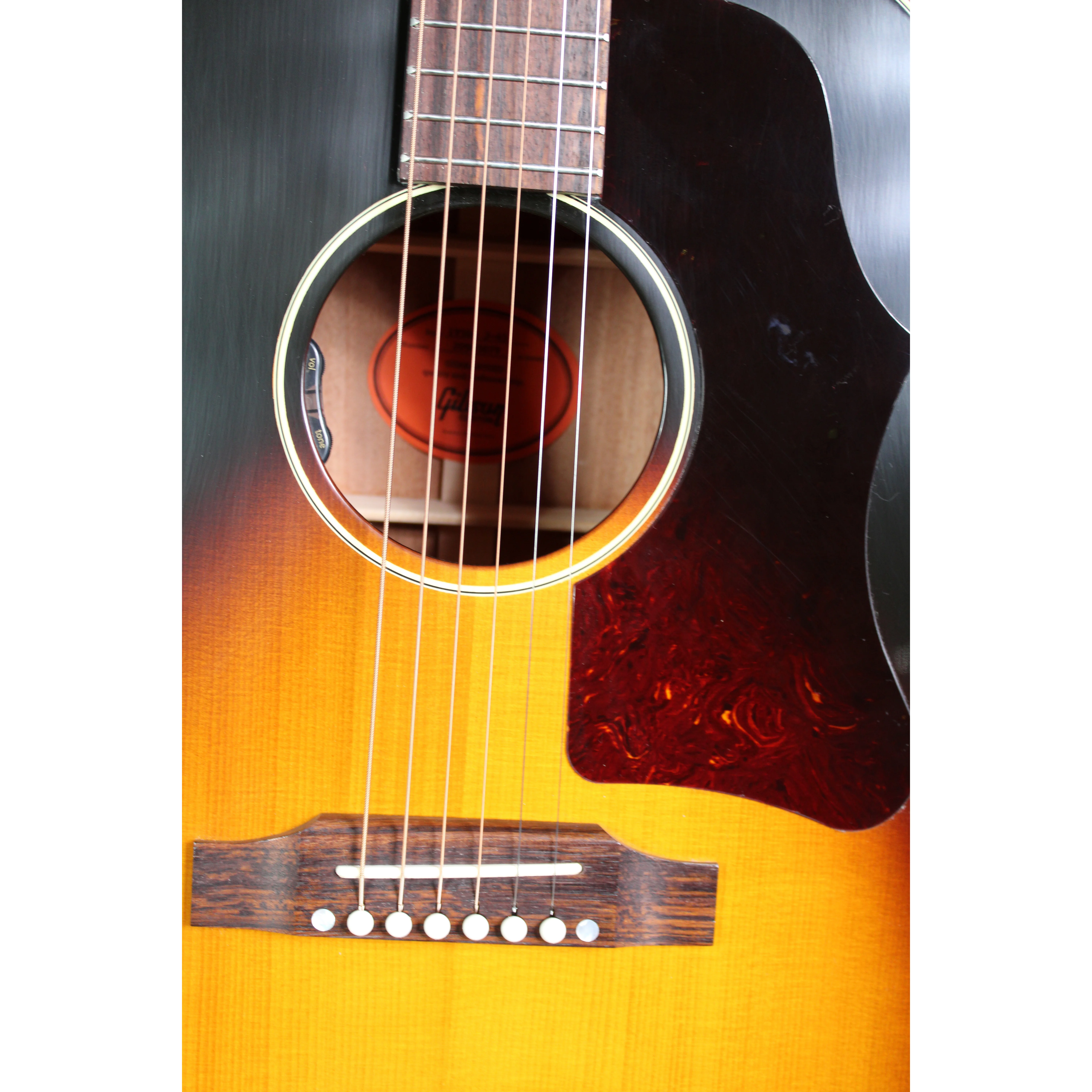 50s J-45 Red Spruce HiFi Pickup