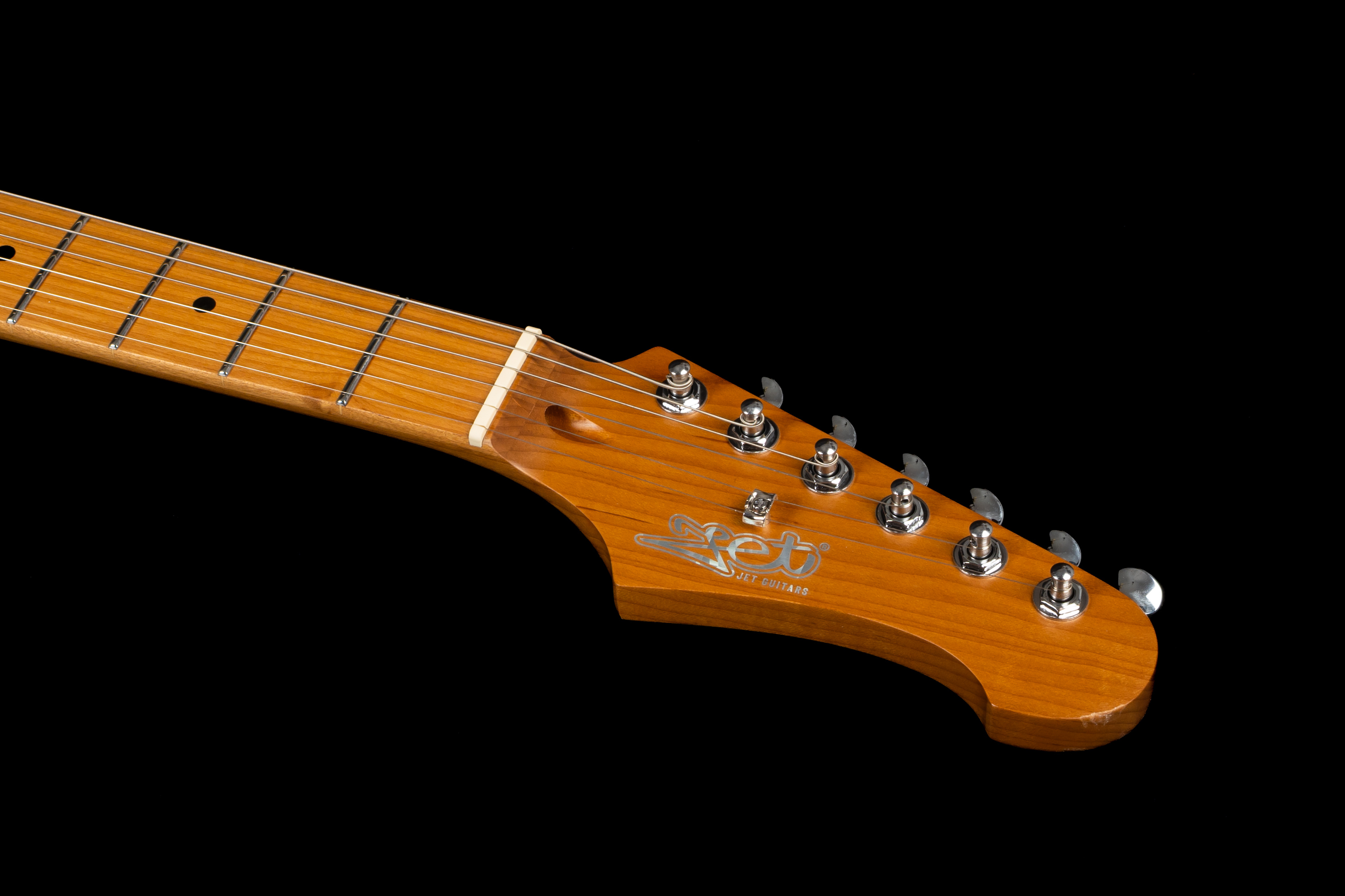 JJ-300 P90 SFG E-Gitarre Sea Foam  Green