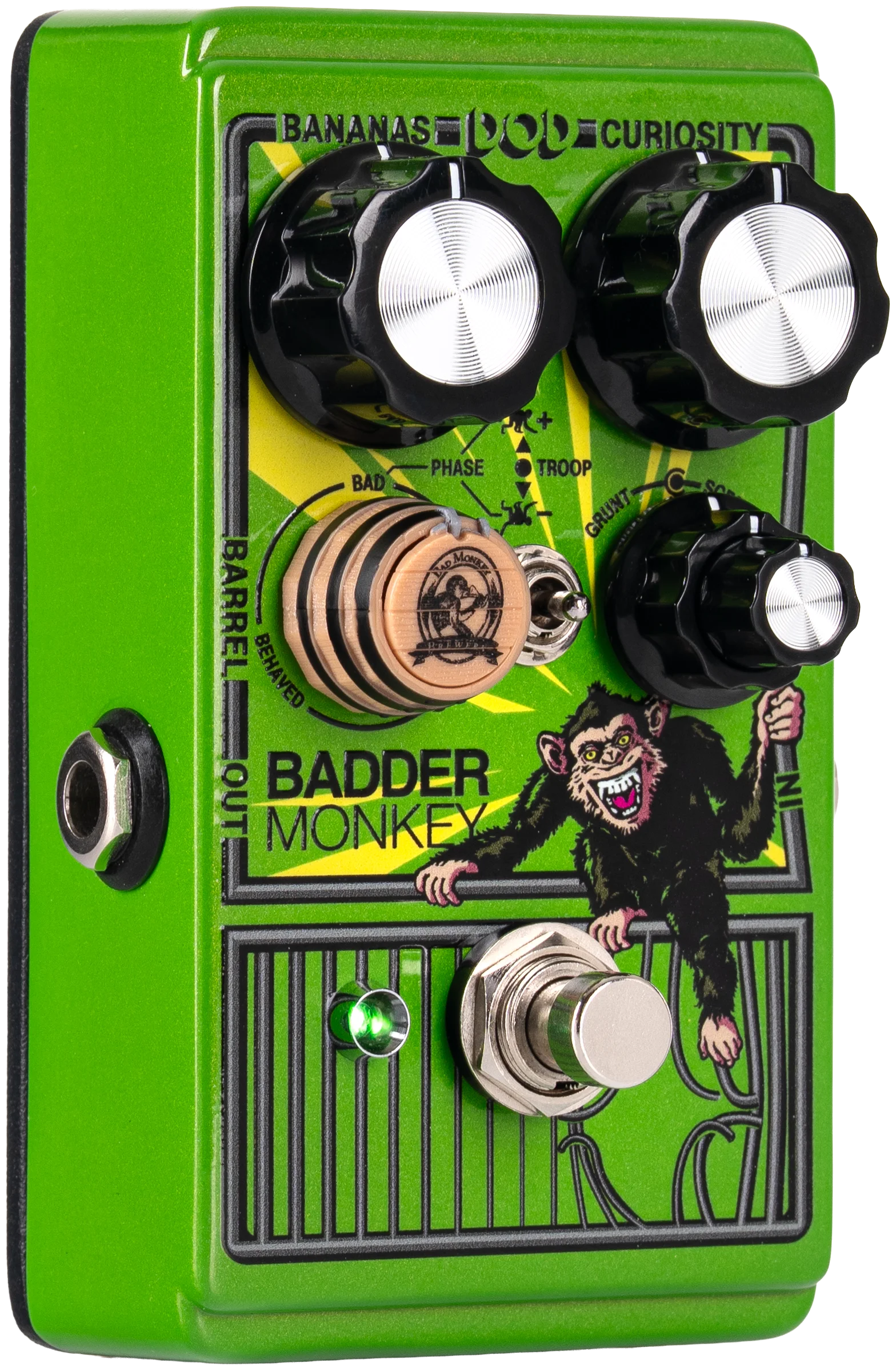 DOD Badder Monkey