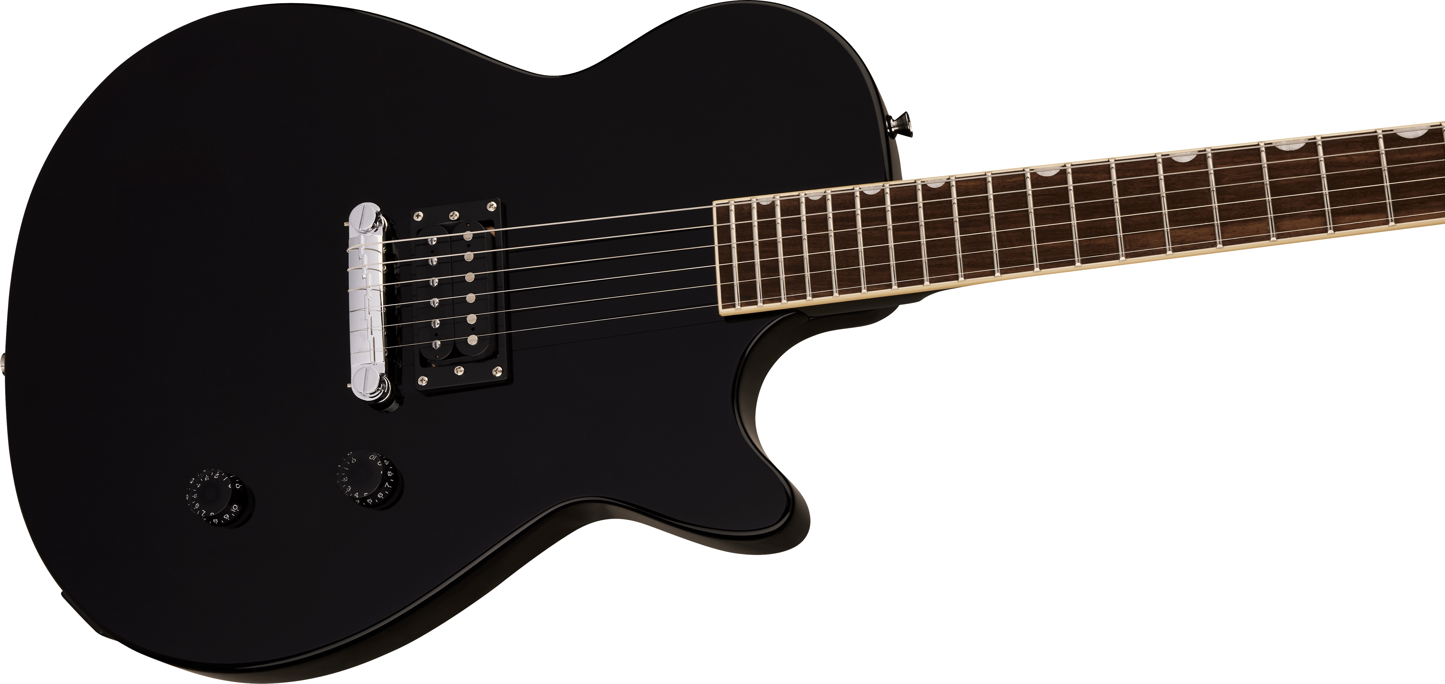 Streamliner Jet  Club 1 Pickup Jet Black