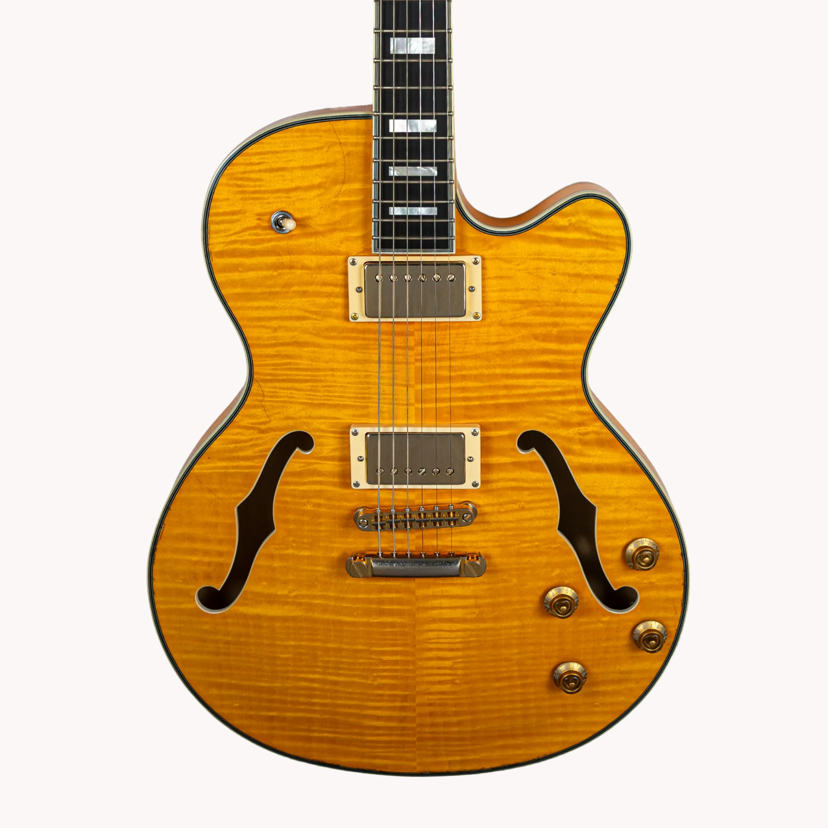 Monterey Trans Honey Aged