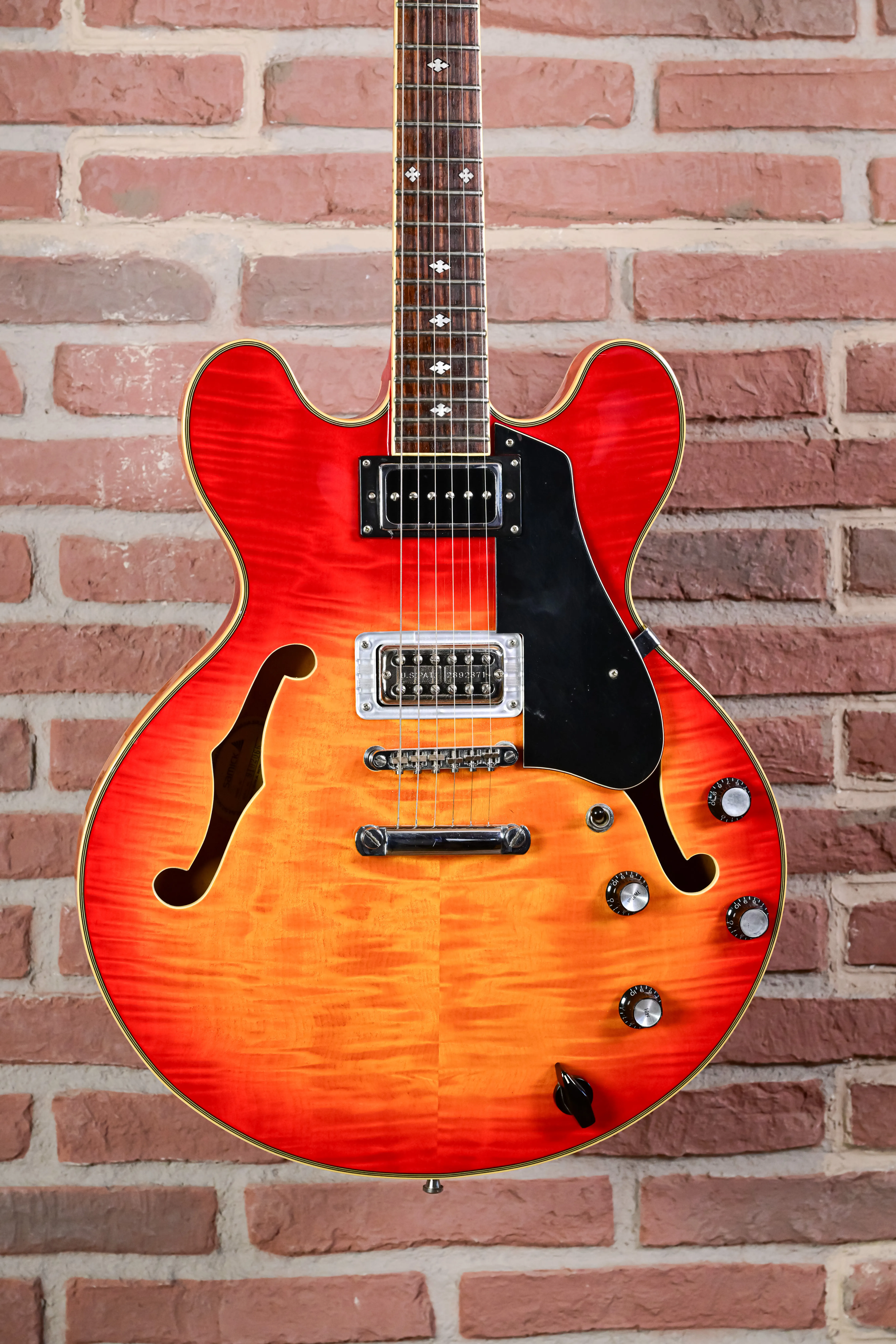 ES Style Semihollow (kommissionware)
