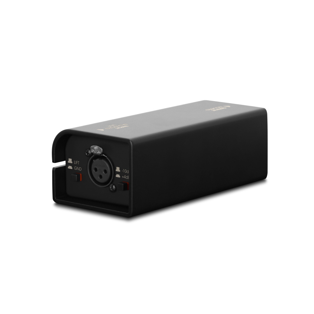 Trave - Passive Re-Amplification Box