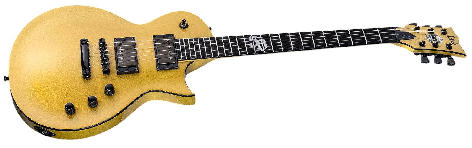 EC-2025 50th Anniversary Metallic Gold