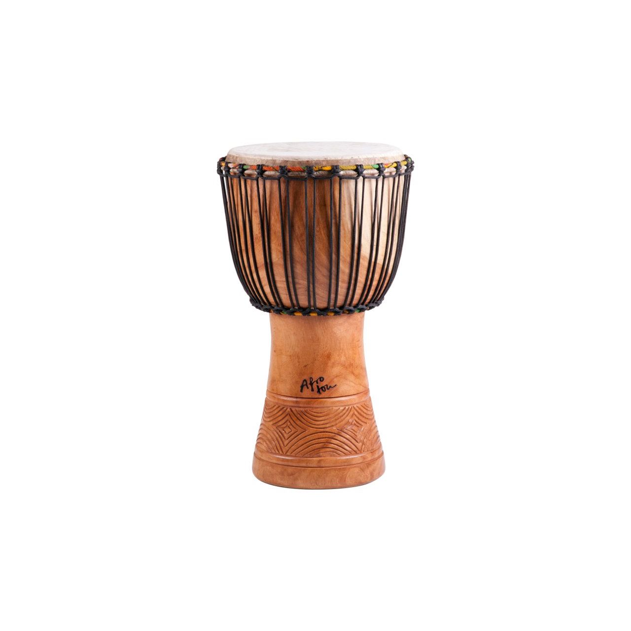 ADS02 Djembe Standard, Ø 30-32cm, H 58-63cm