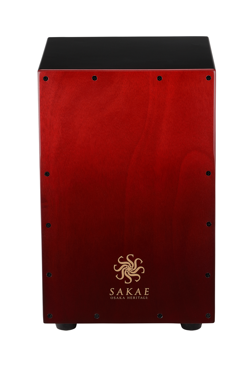 CAJ-100  Limited Red Front