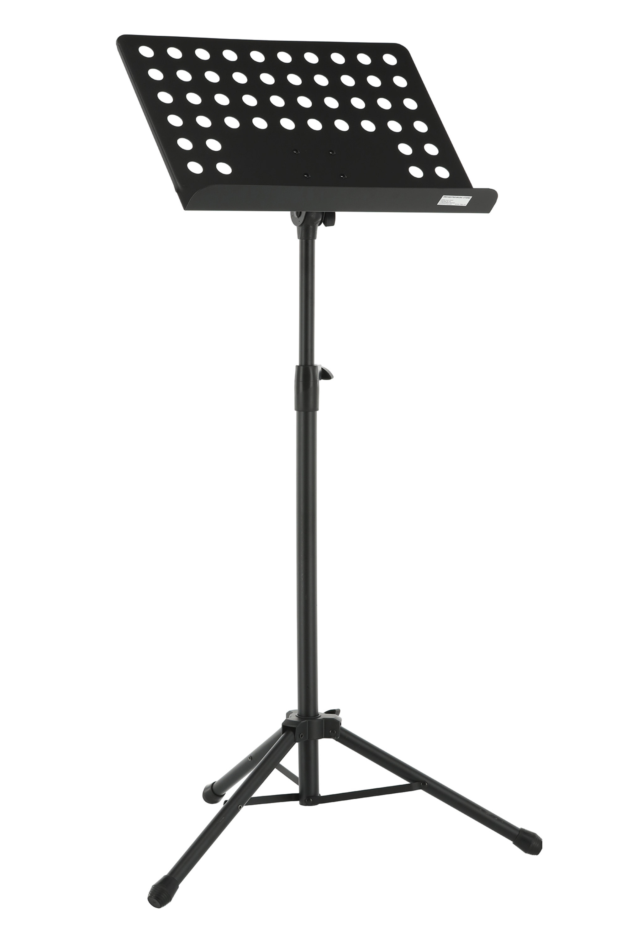 Orchesterpult schwarz