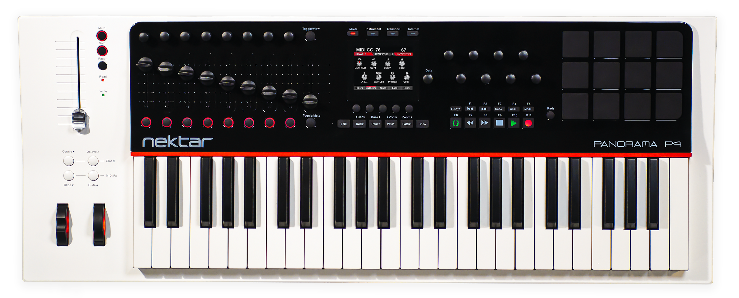 Panorama P4 Midi Controller