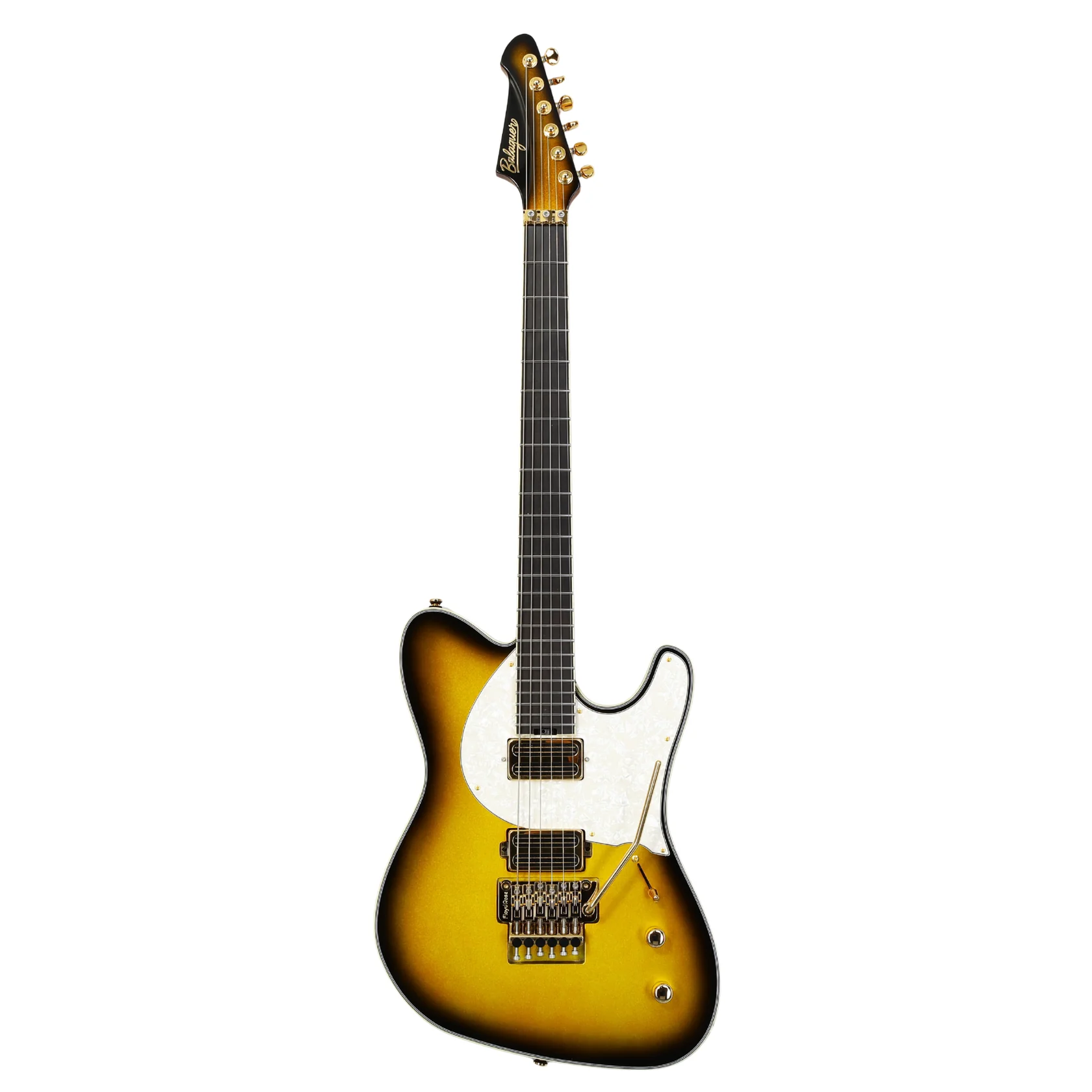 Signature Thicket TM Gloss Goldburst E-Gitarre