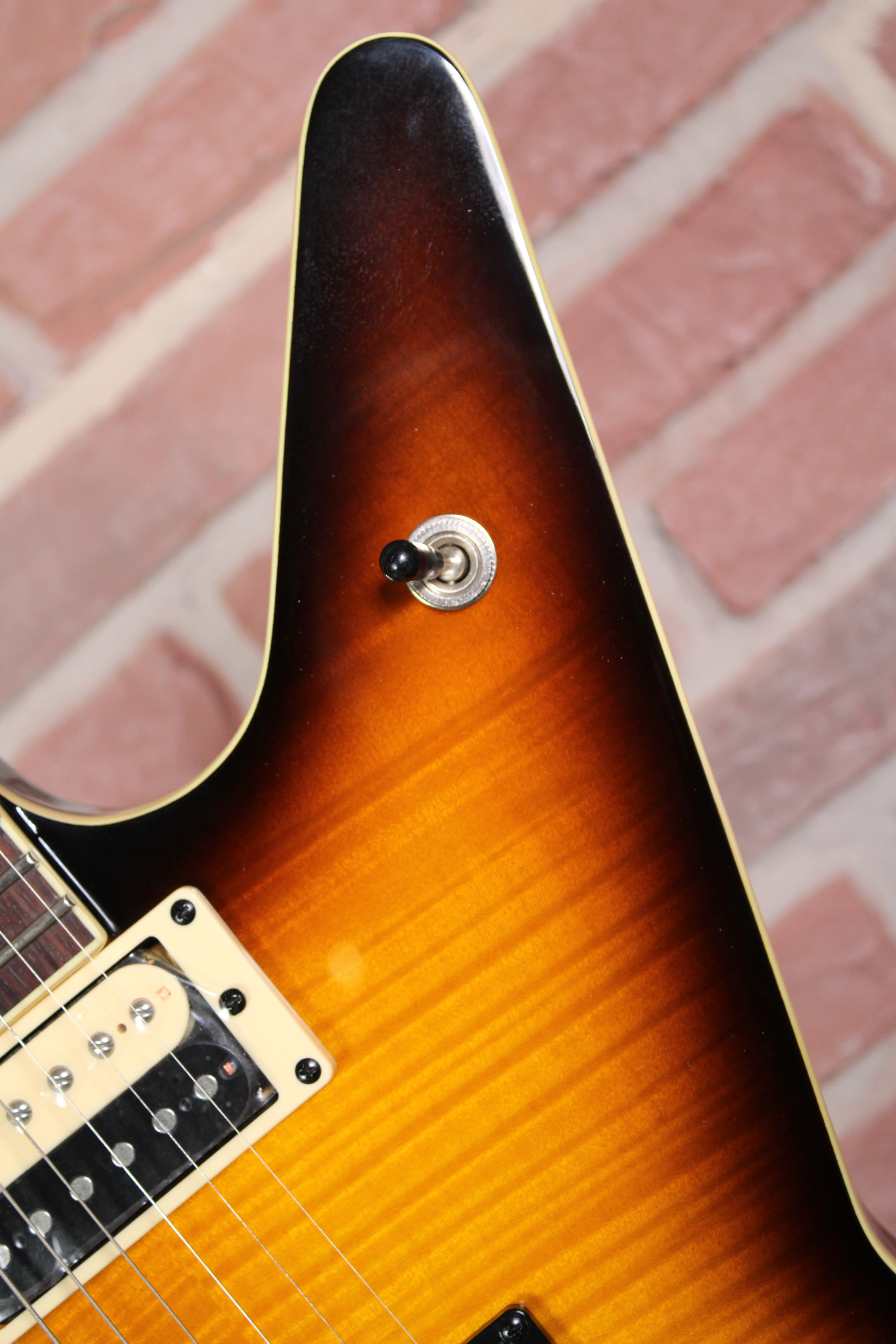 Dimebag Signature ML Far Beyond Driven Trans Brazilia