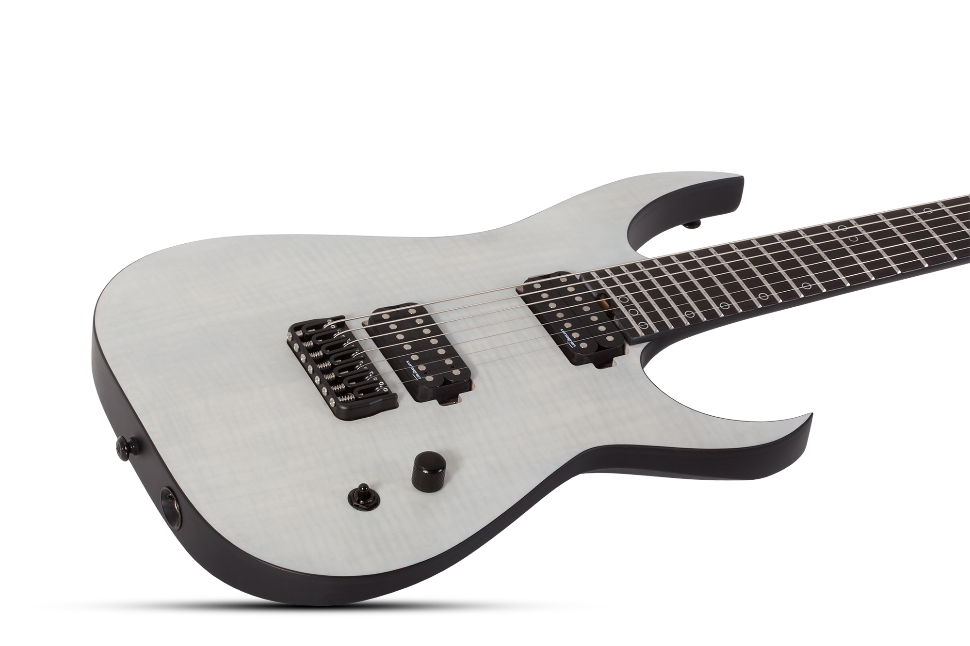 Keith Merrow KM-7 MKIII Legacy Trans White Satin