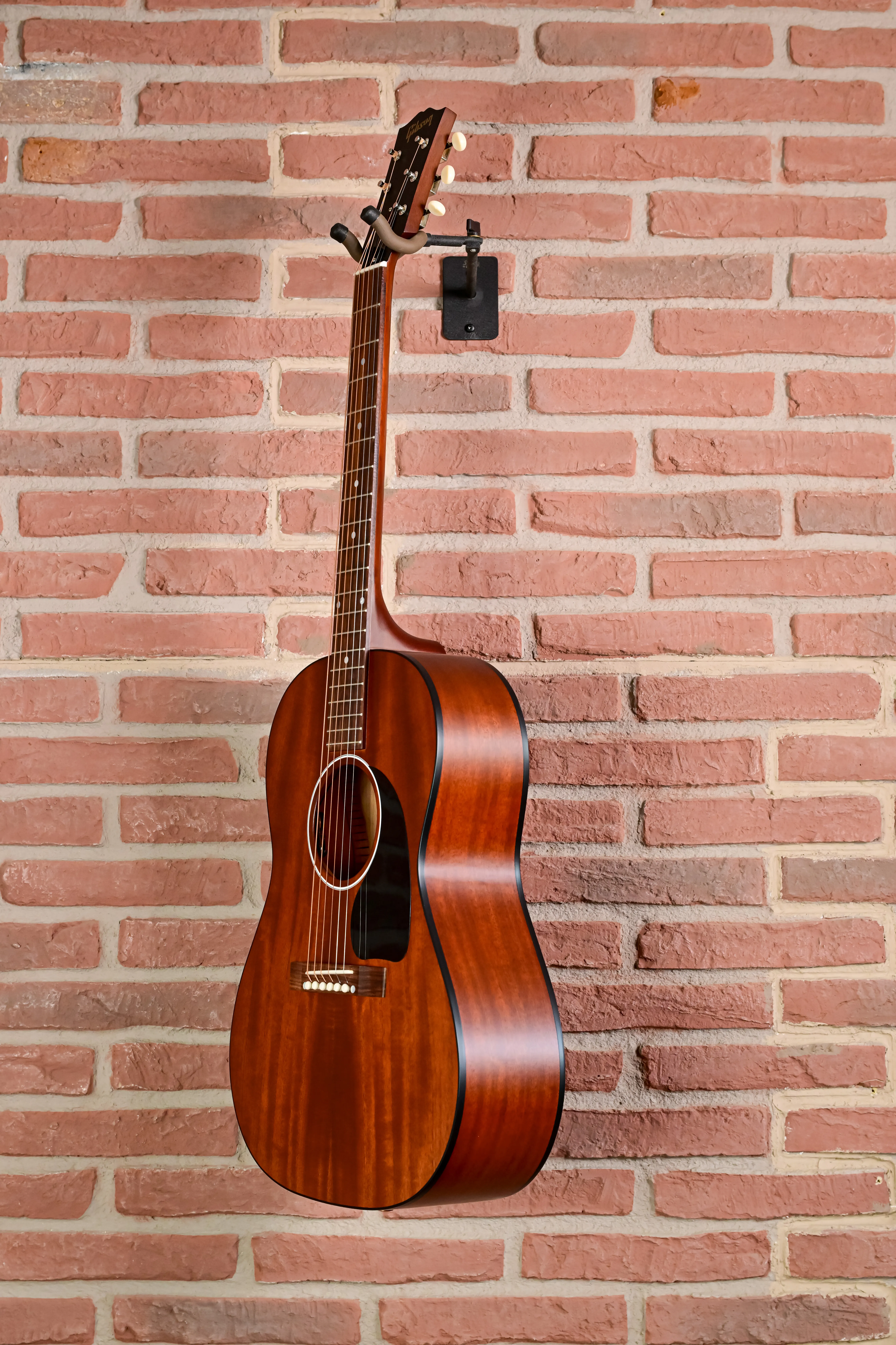 LG-2 All Mahogany -  Faded Natural