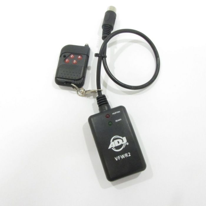 RemoteWirelessRF- Fernbedienung für VF1300 und VF1600 RemoteWirelessRF- Fernbedienung für VF1300 und VF1600