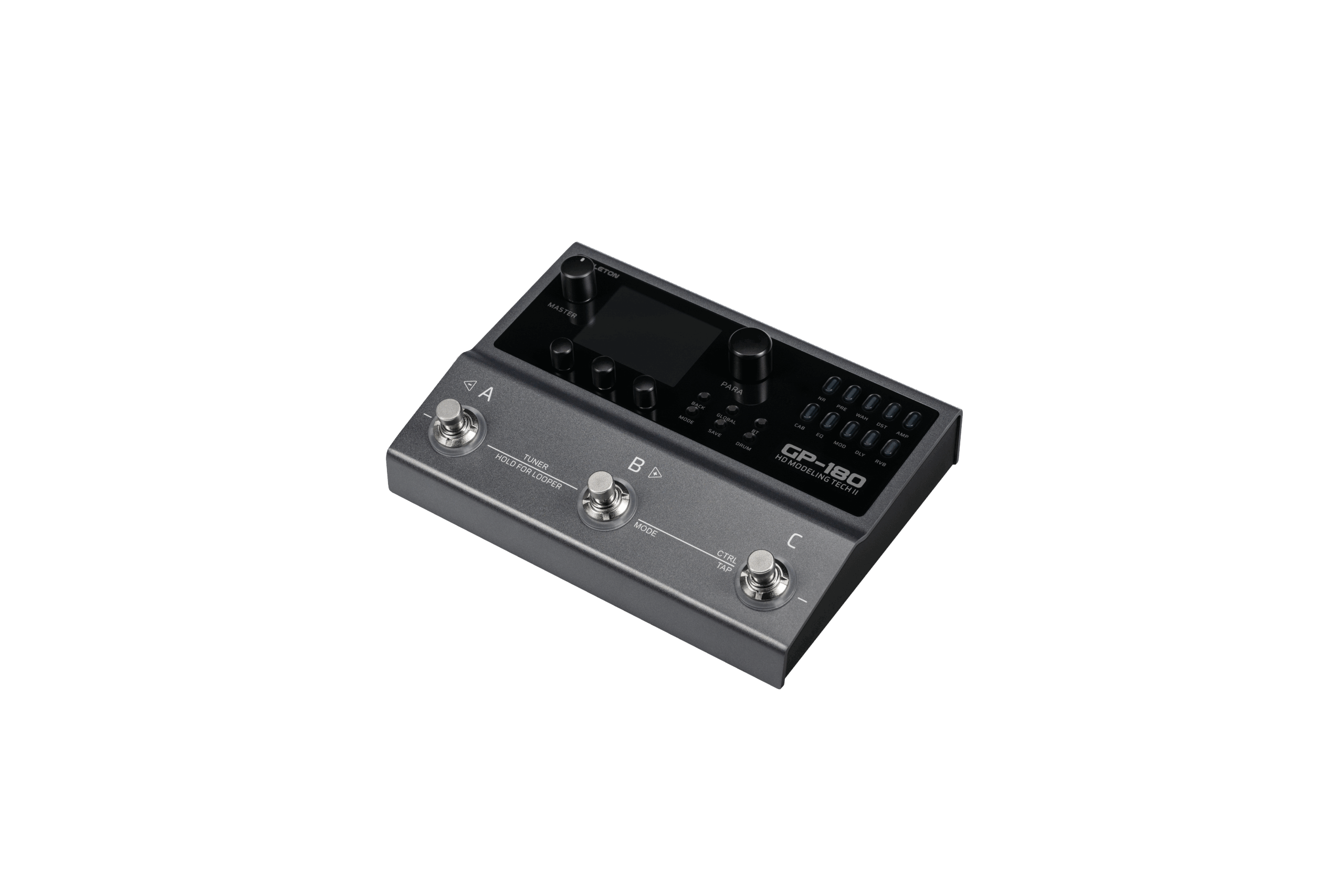 GP-180 Multi-Effektpedal E-Gitarre